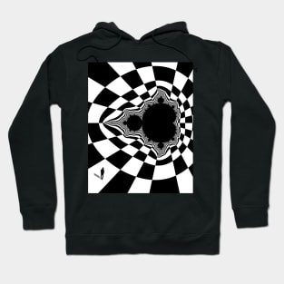 Black hole Hoodie